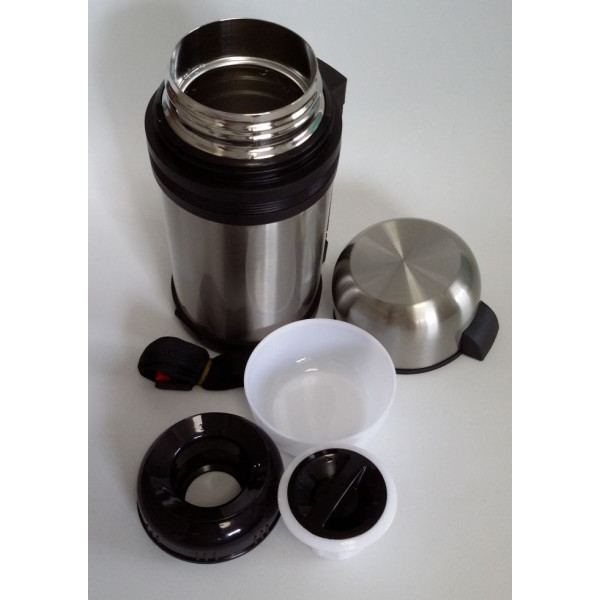 Вакуумный термос 600мл Con Brio CB-325, CB-325, Con Brio