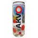Напиток безалкогольный Akvo со вкусом малины 0.315 л, 5901828060687, Akvo