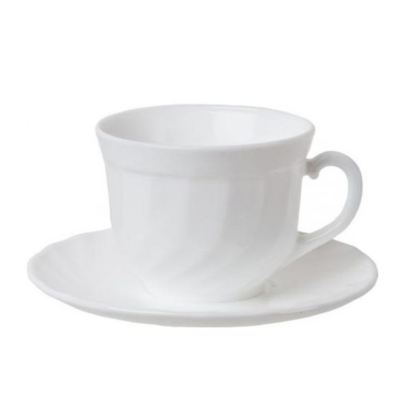 Сервиз кофейный Luminarc Trianon E9560, 12 предметов, E9560, Luminarc