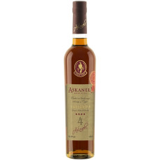 Бренді Askaneli 4 зірки 0.5 л