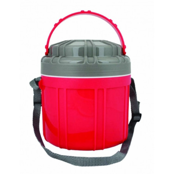 Пищевой термос Con Brio CB-375 2.5 л с 4 контейнерами, 375CB, Con Brio