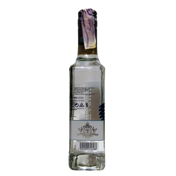 Текіла Sauza Tequila Silver 0.5 л 38%, 7501005616188, Sauza
