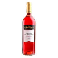 Вино Chateau Mukhrani Тавквери розовое сухое 0.75 л