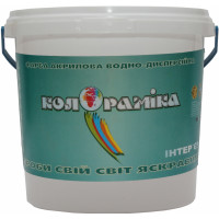 Краска Интерьер Колорамика 14 кг
