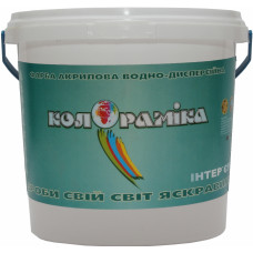 Фарба Інтер’єр Колораміка 14 кг