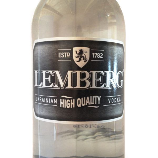 Горілка Lemberg 0.5 л