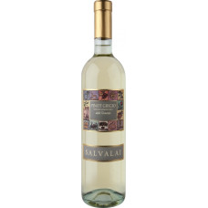 Вино Salvalai Pinot Grigio delle Venezie IGT біле сухе 0.75 л