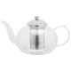 Чайник заварочный стеклянный 1л Bohmann BH-9685, BH 9685, Bohmann