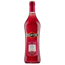 Вермут Martini Rosato напівсолодкий 1 л 15%