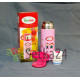 Термос детский Con Brio Желтый CB-343 - 350мл, 343, Con Brio
