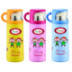 Термос детский Con Brio Желтый CB-343 - 350мл, 343, Con Brio