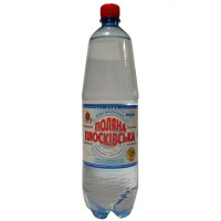 Вода Поляна Плоскивская газированная 1.5 л