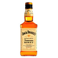 Теннессі Віскі Jack Daniel's Tennessee Honey 0.5 л
