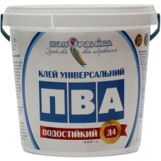 Клей ПВА Д4 водостійкий Колораміка 10 кг