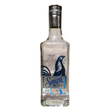 Текіла Sauza Tequila Silver 1 л 38%