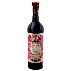 Вермут Martini Riserva Speciale Rubino червоний солодкий 0.75 л 18%