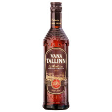 Ликер Vana Tallinn 50% 0.5 л