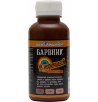Краситель Колорамика №18 коричневый 90 мл