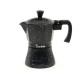 Гейзерная кофеварка Con Brio CB-6809 - 450мл, индукция, 6809, Con Brio