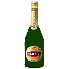 Вино ігристе Martini Asti Brut сухе брют 0.75 л 11.5%
