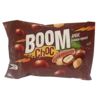 Арахіс BOOM Choc у какао порошку 90 г