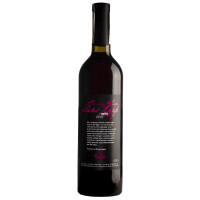 Вино Limited Edition Пино Нуар красное полусладкое 0.75 л