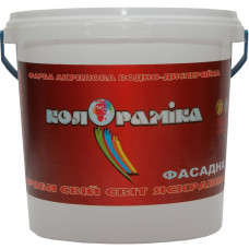Краска Фасадная Колорамика 12.6 кг