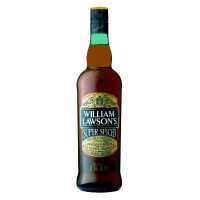 Віскі WIlliam Lawson's Super Spiced 0.7 л 35%