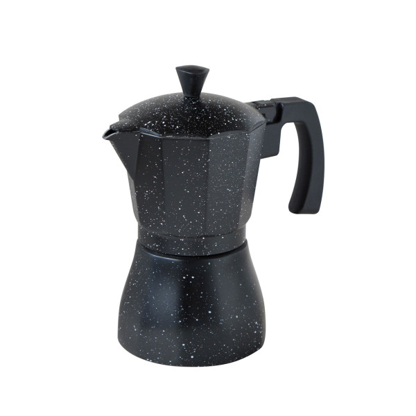 Гейзерная кофеварка Con Brio CB-6803 - 150мл, индукция, 6803, Con Brio