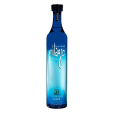 Текіла Legenda Del Milagro Silver 0.75 л 40%
