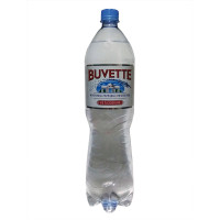 Минеральная вода негазированная Buvette Vital 1.5 л