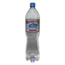 Мінеральна вода негазована Buvette Vital 1.5 л