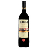 Вино Tamada Напареули красное сухое 0.75 л
