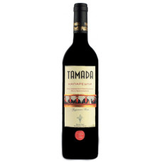 Вино Tamada Напареулі червоне сухе 0.75 л