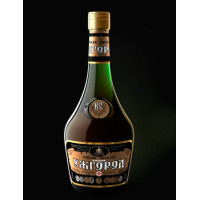 Коньяк Ужгород 10 років 0.5 л