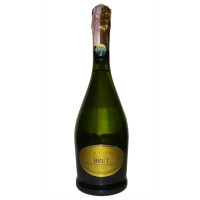 Вино игристое La Festa Brut мускатное белое брют 0.75 л
