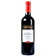 Вино Chateau Mukhrani Шавкапіто червоне сухе 0.75 л