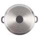 Кастрюля из литого алюминия Maestro MR-4628H 10.5 л, 4628Hм-plv, Maestro