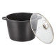 Кастрюля из литого алюминия Maestro MR-4628H 10.5 л, 4628Hм-plv, Maestro