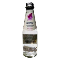 Вода Surgiva Sparkling Glass газована скло 0.25 л 