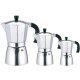 Кофеварка гейзер 450мл Maestro Rainbow MR 1667-9, MR 1667-9, Maestro