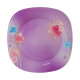 Тарелка обеденная 25,5см. Luminarc Angel Purple J1753, J 1753, Luminarc