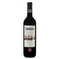Вино Tamada Хванчкара красное полусладкое 0.75 л
