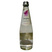 Вода Surgiva Sparkling Glass газована скло 0.5 л 