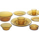 Сервиз столовый 52пр. Amber PP-52, PP-52, Amber