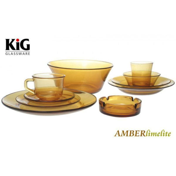 Сервиз столовый 52пр. Amber PP-52, PP-52, Amber