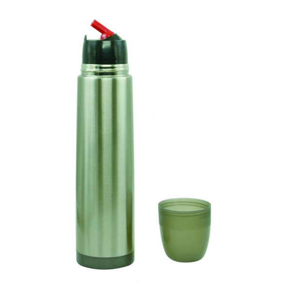 Вакуумный термос 1л Con Brio CB-336, CB-336, Con Brio
