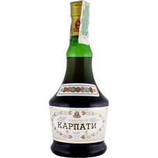 Коньяк Тиса Карпати 8 років 0.5 л