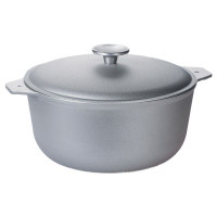 Казан без дужки алюминиевый 5л. TALKo D1005