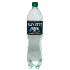 Мінеральна вода сильногазована Buvette №7 1.5 л